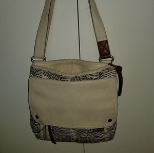 Fossil crossbody